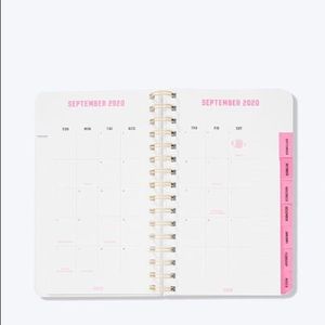 Victoria’s Secret PINK 2020-2021 planner